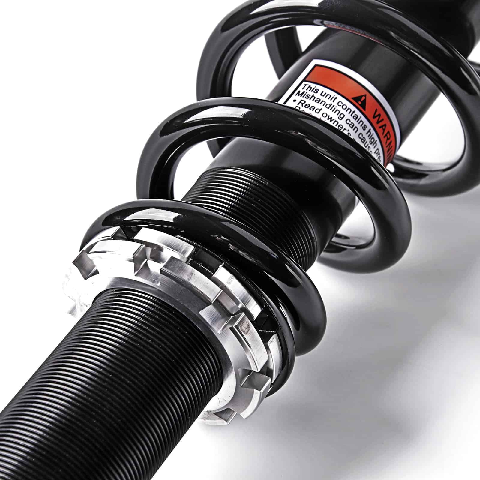 Amortiguador de gas monotubo KLV delantero izquierdo y - Imagen 9