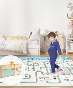 Tapete de juegos Wiltology, Tapete de juego plegable para