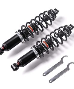 Amortiguadores Traseros KLV 2X Monotubo Compatible con