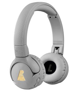 Audífonos inalámbricos Bluetooth POGS Kids | -Gris