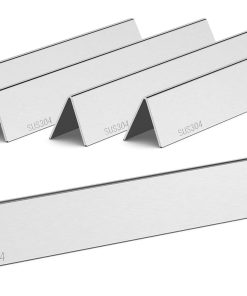 QuliMetal 304 Acero Inoxidable 22.5" Barras Saborizantes
