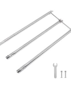 Set de Tubos Quemadores de Parrilla de Acero Inoxidable 304