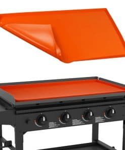 Tapete de Silicona de 22 Pulgadas para Parrilla Blackstone,