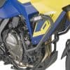 GIVI TN3125 Protector de motor tubular compatible con