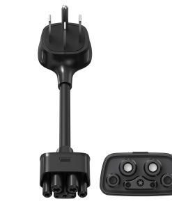 Adaptador OSCAD NEMA 14-50 para Cargador Portátil Tesla Gen