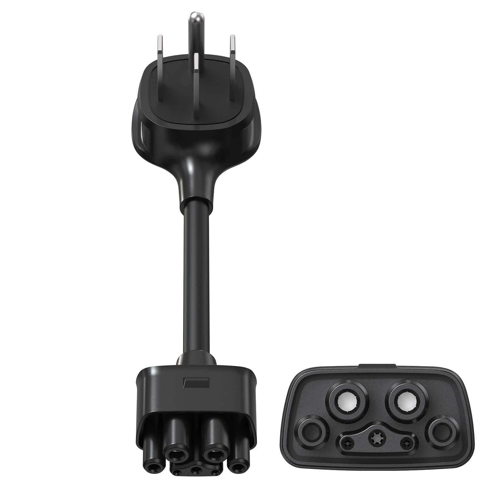 Adaptador OSCAD NEMA 14-50 para Cargador Portátil Tesla Gen