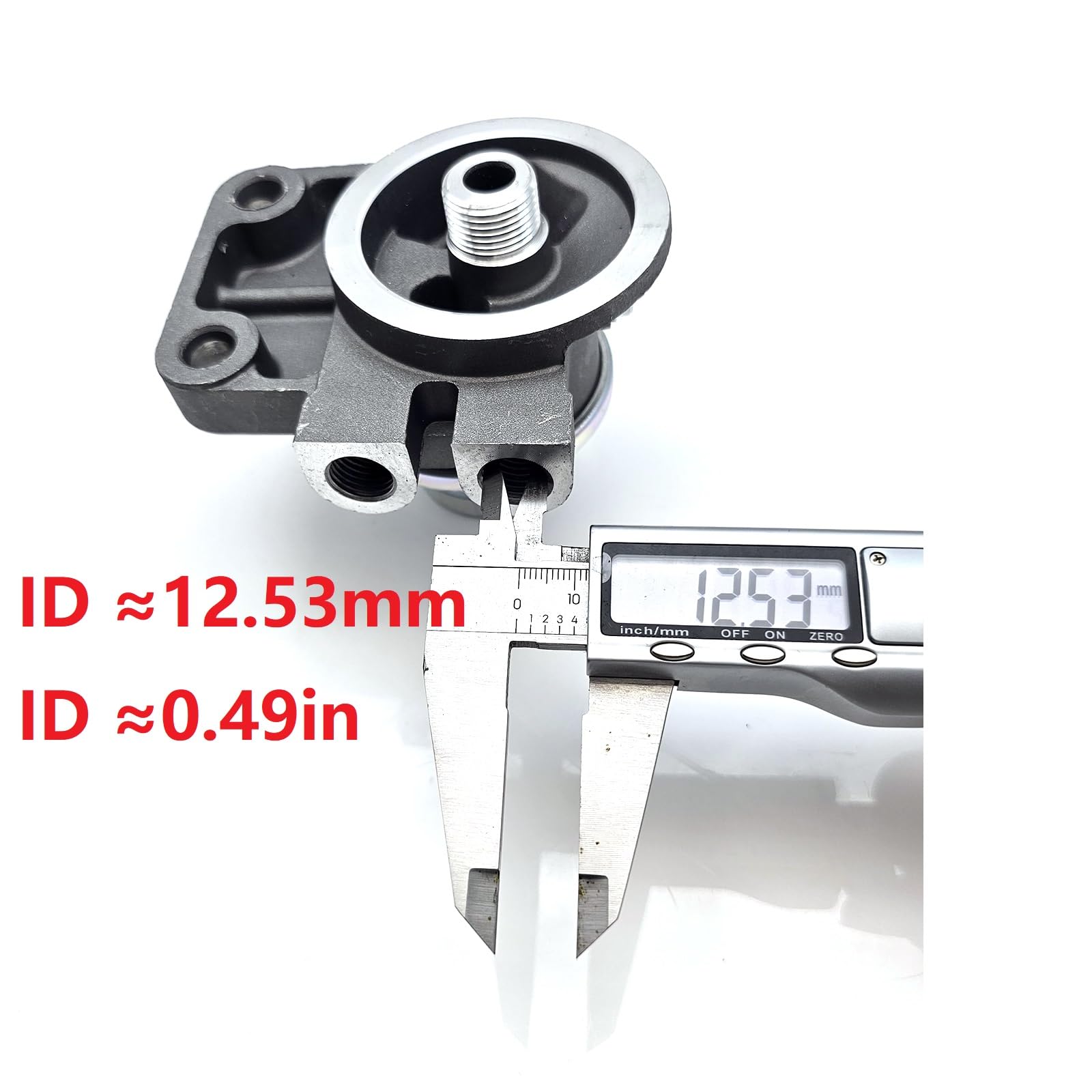 Cabezal del Filtro de Combustible C6204717210 para Motor - Imagen 7