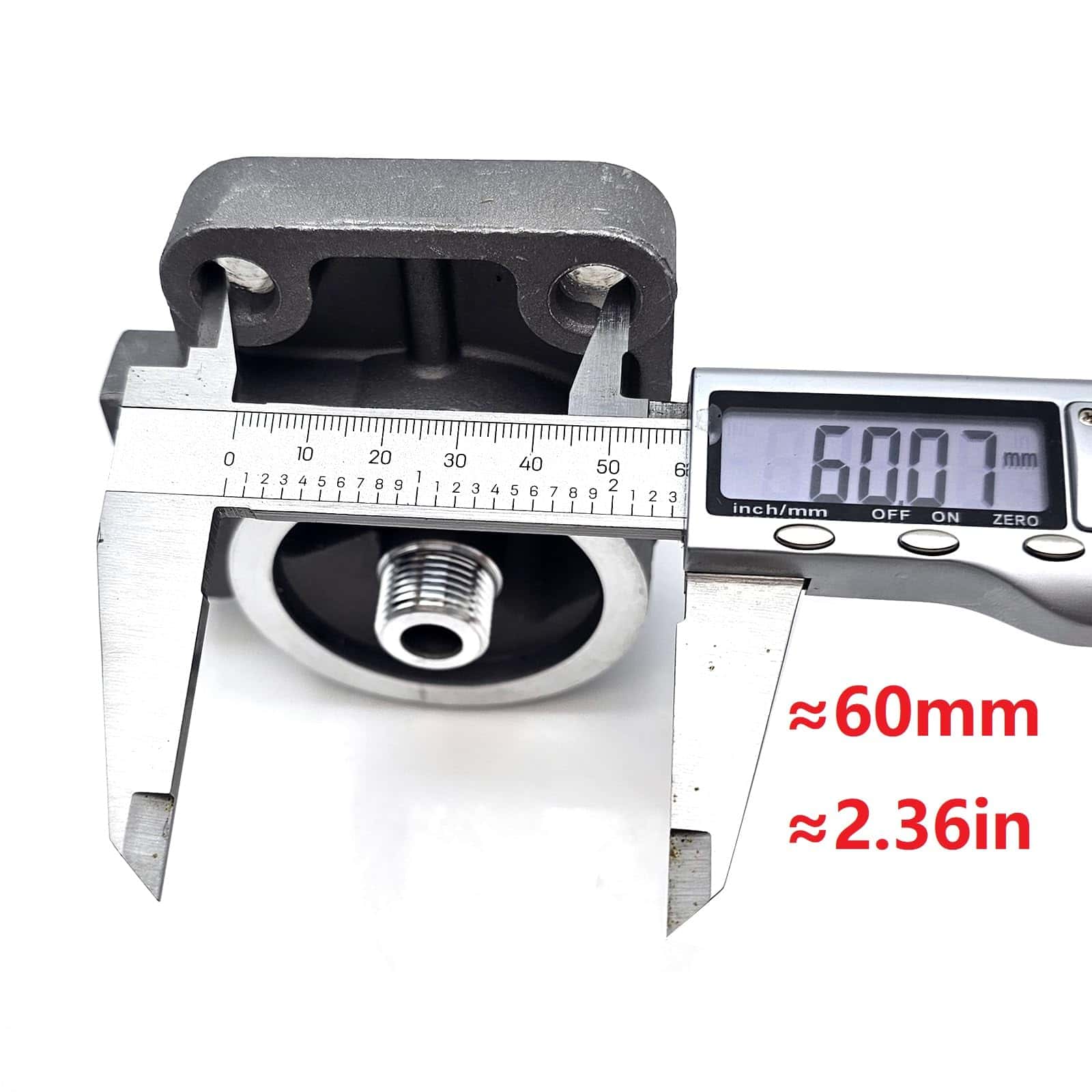 Cabezal del Filtro de Combustible C6204717210 para Motor - Imagen 5