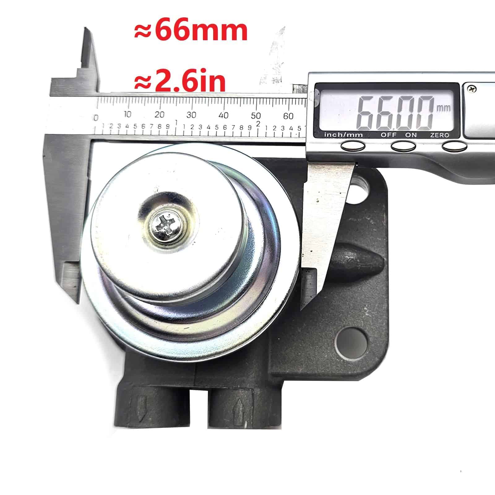 Cabezal del Filtro de Combustible C6204717210 para Motor - Imagen 3