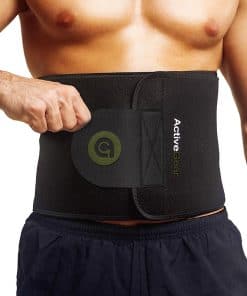 Cinturón de adelgazamiento ActiveGear para el soporte