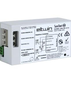 Arrancador Suave Eltwin Hyper SureStart 8-16A con