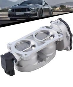 CUSTONEPARTS Cuerpo del acelerador electrónico compatible