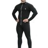 Conjunto de Camiseta y Pantalones de Sauna Completo para