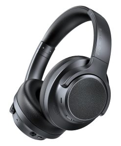 Audífonos con cancelación de ruido FIO -Negro