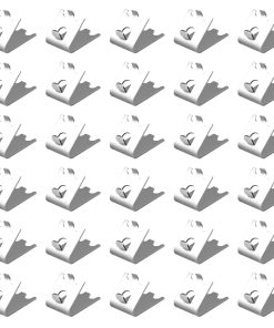 30 Pack 920158 Grapa para Estante de Congelador, Clips de