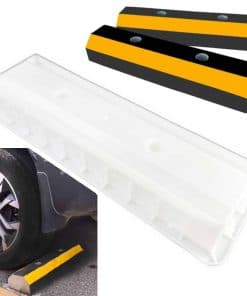 Moldes de Concreto para Topes de Estacionamiento, Moldes de