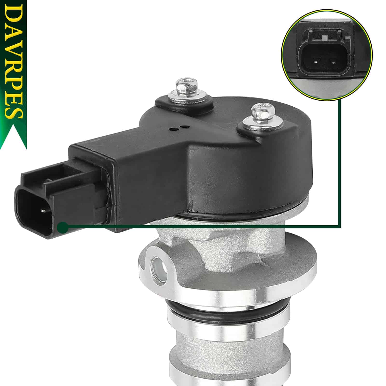 Sincronizador del árbol de levas del motor DAVRPES 689-100 - Imagen 7