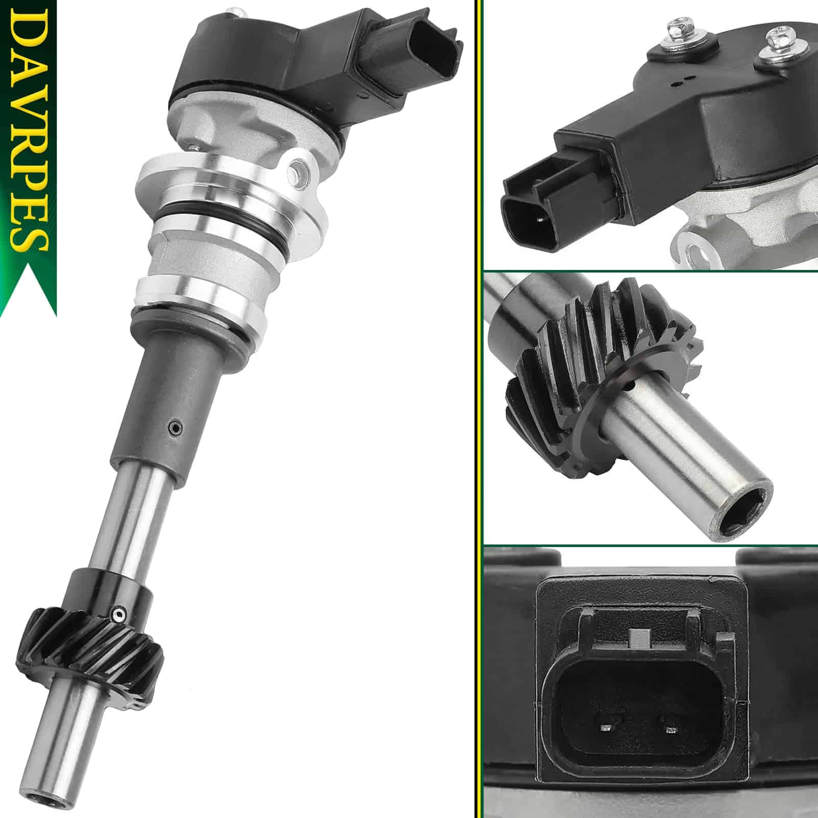 Sincronizador del árbol de levas del motor DAVRPES 689-100 - Imagen 4