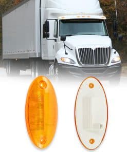 Conjunto de luces LED de marcador de techo para cabina