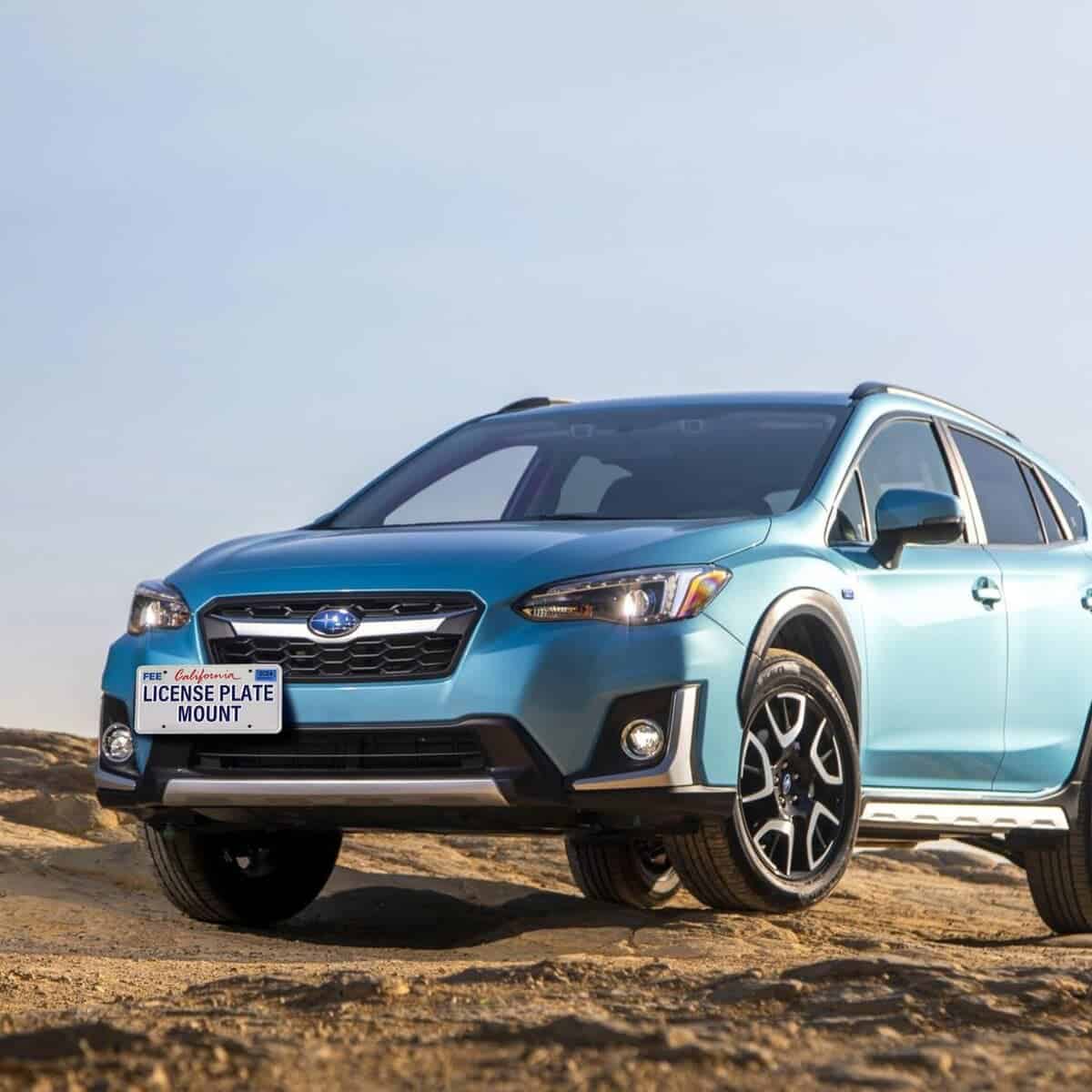 Soporte de Placa de Matrícula para Parachoques Delantero - Imagen 9