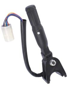 Palanca de cambio de control de transmisión de repuesto