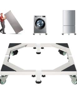 Soporte de Acero Inoxidable Resistente para Mini Nevera,