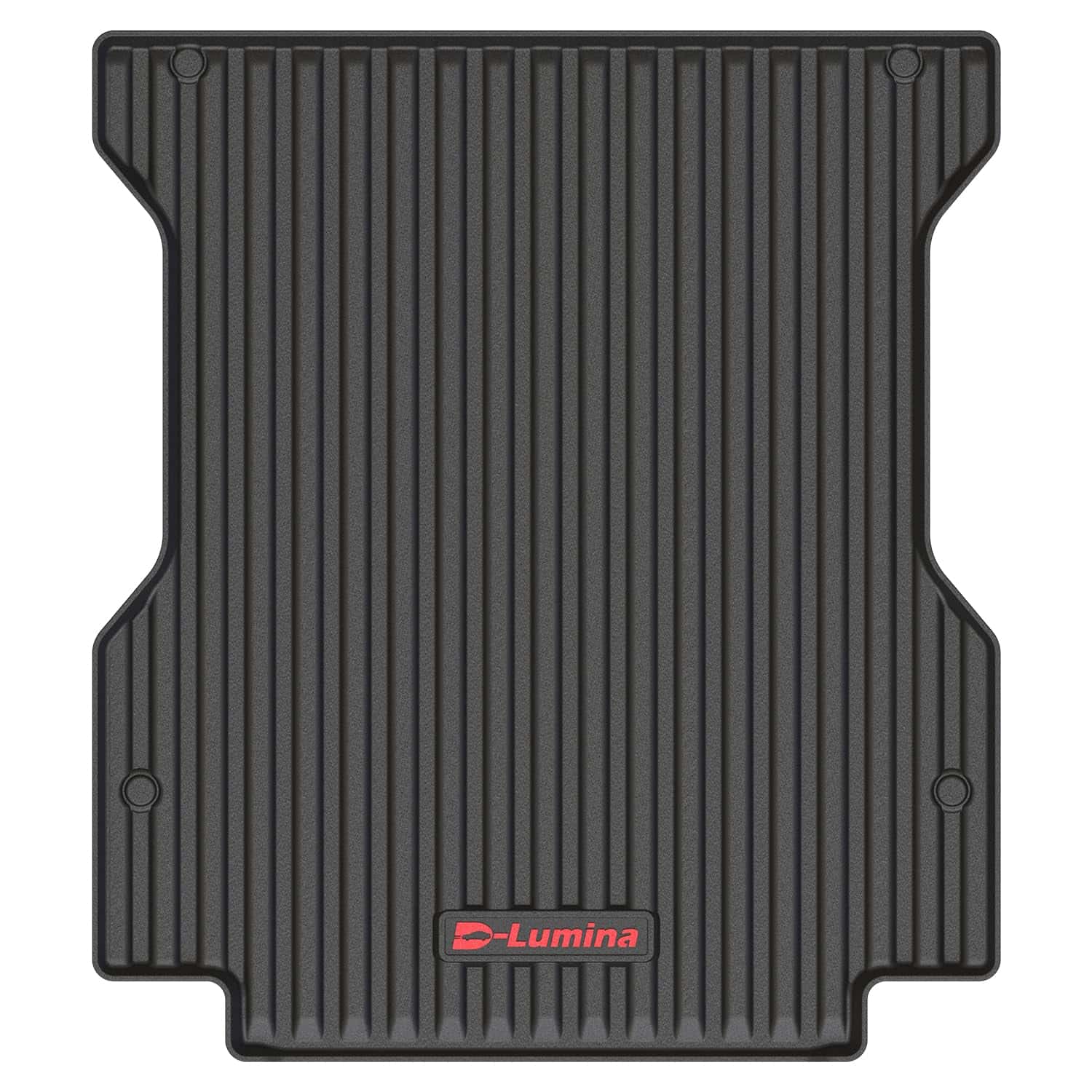 Tapete para cama de D-Lumina compatible con Toyota Tacoma