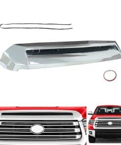 Molde de Gota de Capó Tundra - Moldura de Capó Superior