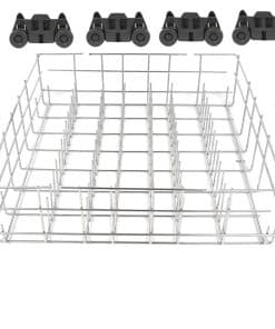 Canasta Inferior de Lavavajillas OEM para Whirlpool