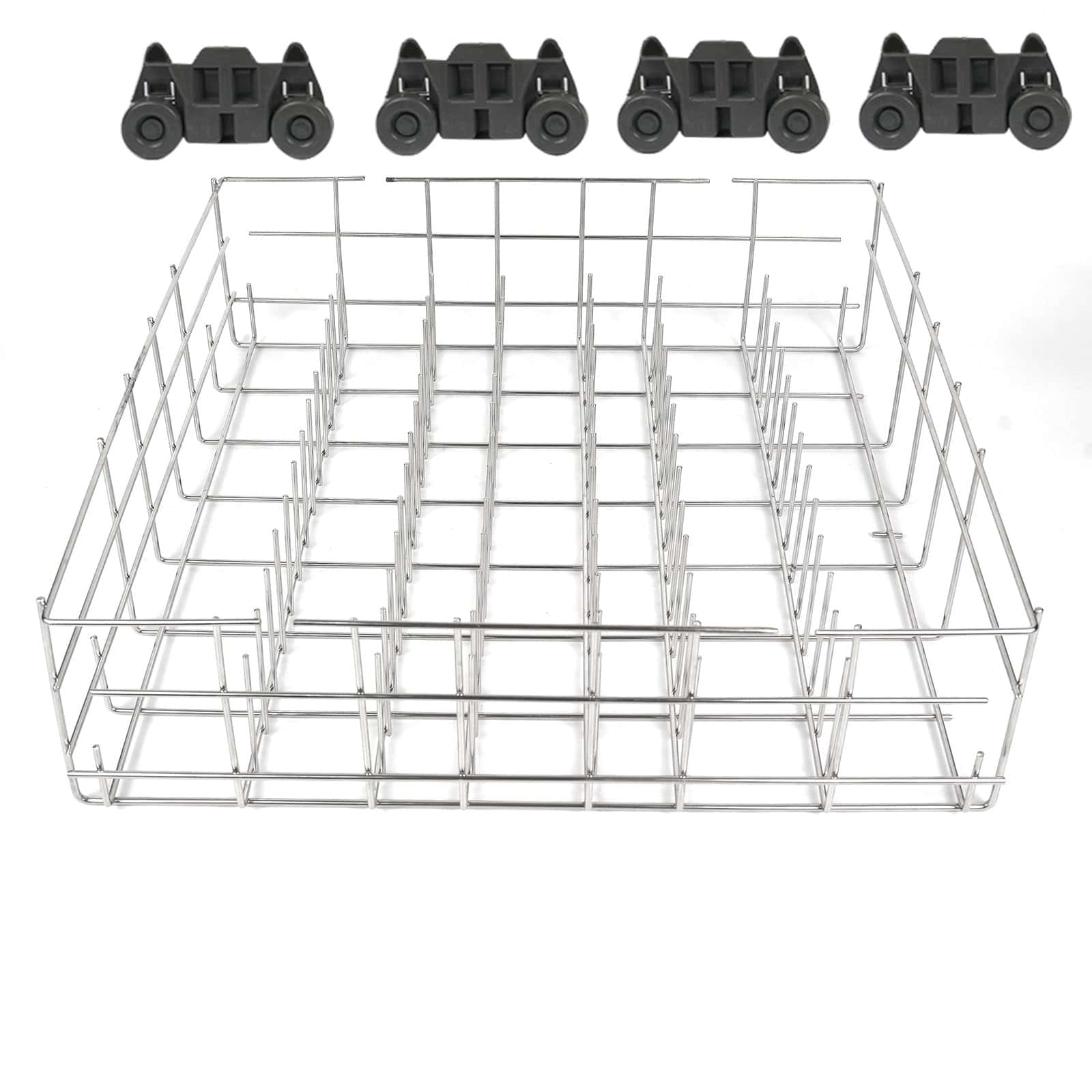 Canasta Inferior de Lavavajillas OEM para Whirlpool