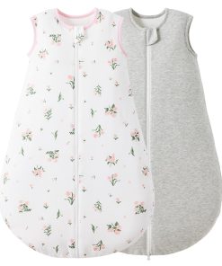 Saco de dormir para bebé Duomiaomiao 2.5 TOG 100% algodón