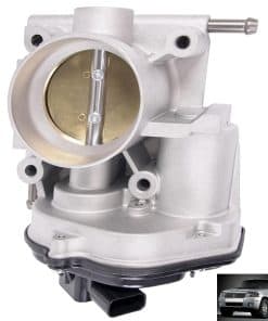 Nuevo Cuerpo del Acelerador Electrónico de 55MM HOWYAA