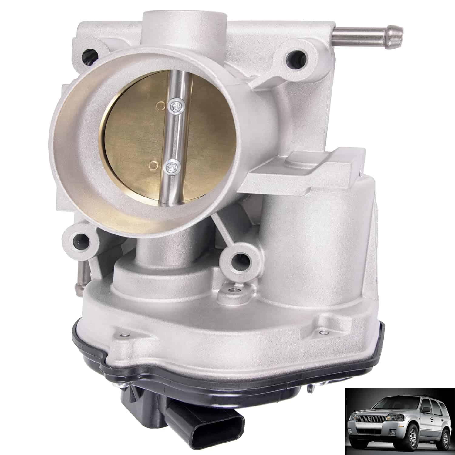 Nuevo Cuerpo del Acelerador Electrónico de 55MM HOWYAA