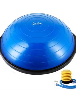 Balón de equilibrio de 25 pulgadas, mitad balón de
