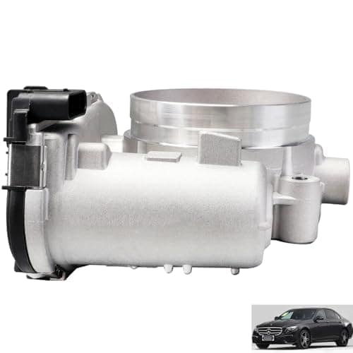 Nuevo Cuerpo de Mariposa Electrónico de 74MM HOWYAA - Imagen 5