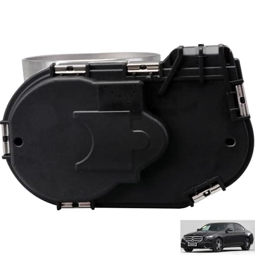 Nuevo Cuerpo de Mariposa Electrónico de 74MM HOWYAA - Imagen 6