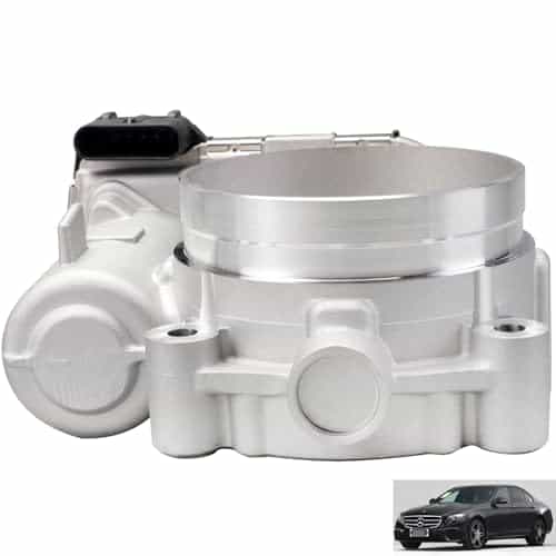 Nuevo Cuerpo de Mariposa Electrónico de 74MM HOWYAA - Imagen 4