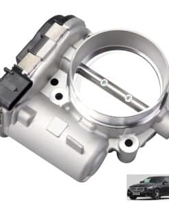 Nuevo Cuerpo de Mariposa Electrónico de 74MM HOWYAA