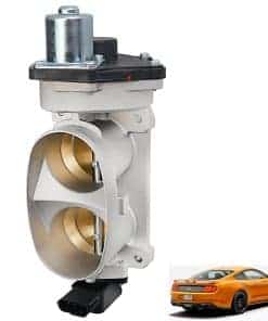 Nuevo Cuerpo del acelerador electrónico de 55MM HOWYAA