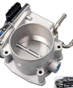 Nuevo Cuerpo de Aceleración Electrónico de 76MM HOWYAA