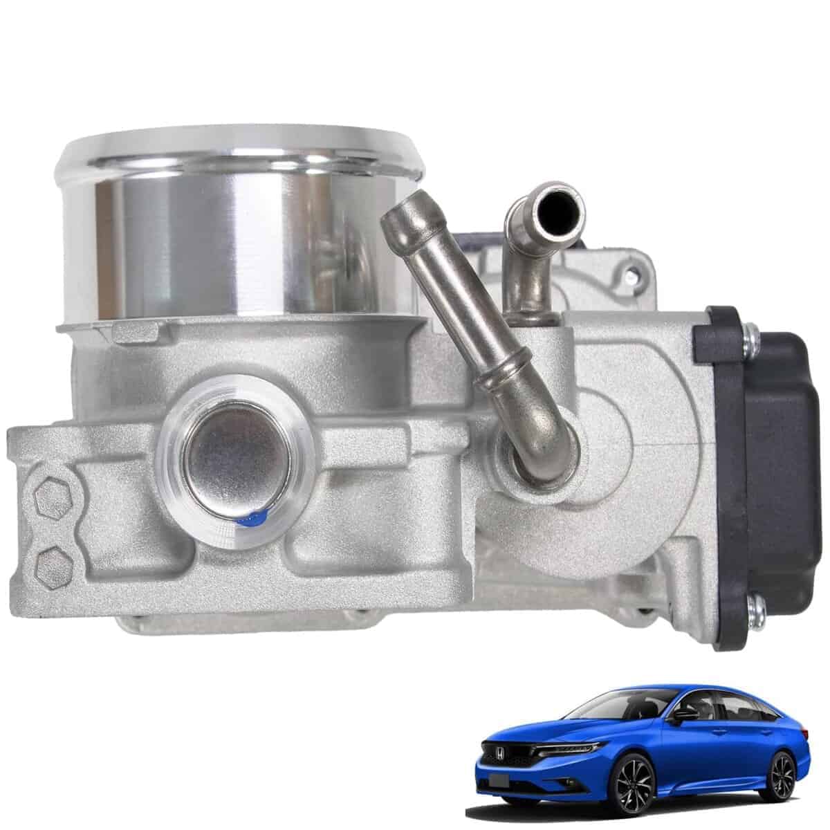 Nuevo Cuerpo del Acelerador Electrónico de 50MM - Imagen 5