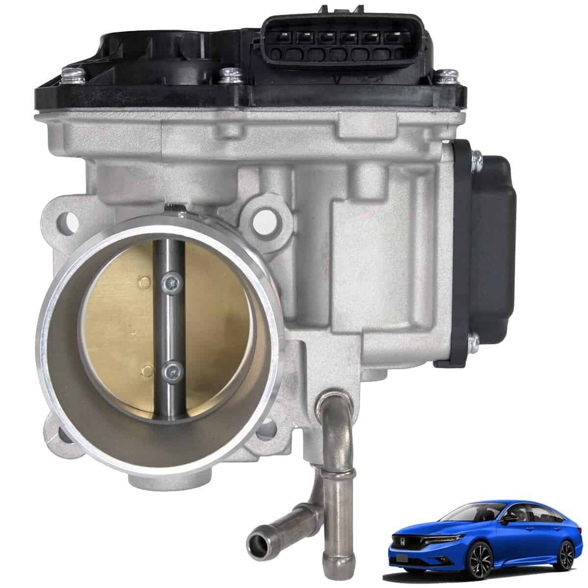 Nuevo Cuerpo del Acelerador Electrónico de 50MM - Imagen 3