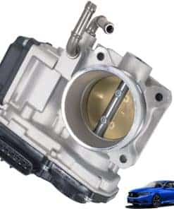 Nuevo Cuerpo del Acelerador Electrónico de 50MM