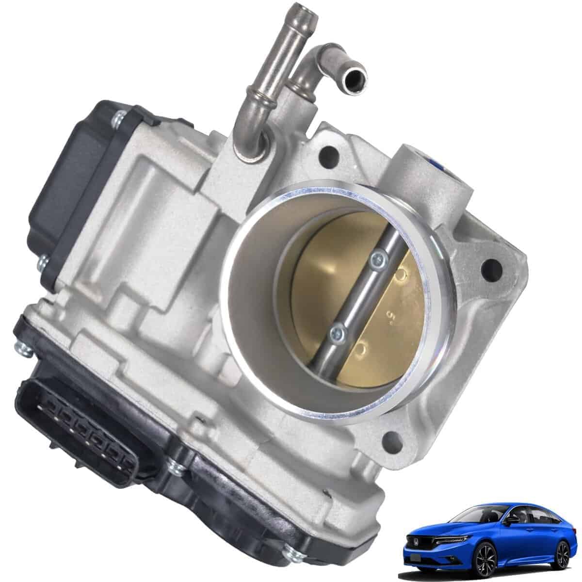 Nuevo Cuerpo del Acelerador Electrónico de 50MM