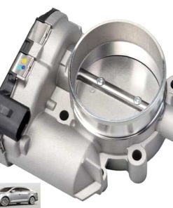 Nuevo Cuerpo de Aceleración Electrónico de 68MM HOWYAA