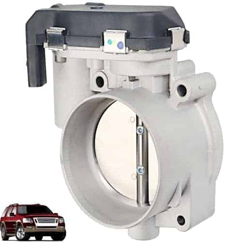 Nuevo Cuerpo Electrónico de Acelerador 75MM HOWYAA S20099 - Imagen 6