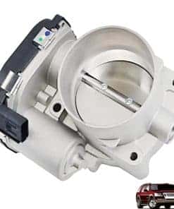 Nuevo Cuerpo Electrónico de Acelerador 75MM HOWYAA S20099