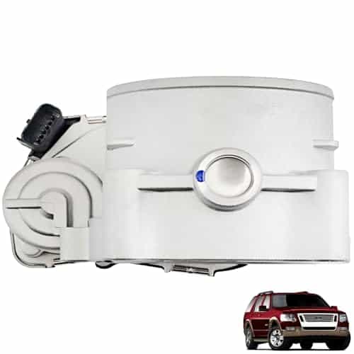 Nuevo Cuerpo Electrónico de Acelerador 75MM HOWYAA S20099 - Imagen 5