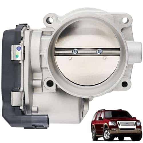 Nuevo Cuerpo Electrónico de Acelerador 75MM HOWYAA S20099 - Imagen 8