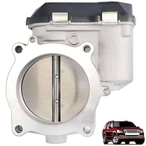 Nuevo Cuerpo Electrónico de Acelerador 75MM HOWYAA S20099 - Imagen 3